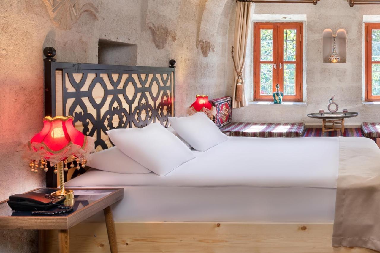 Haciasik Konagi Butik Hotel Avanos Extérieur photo