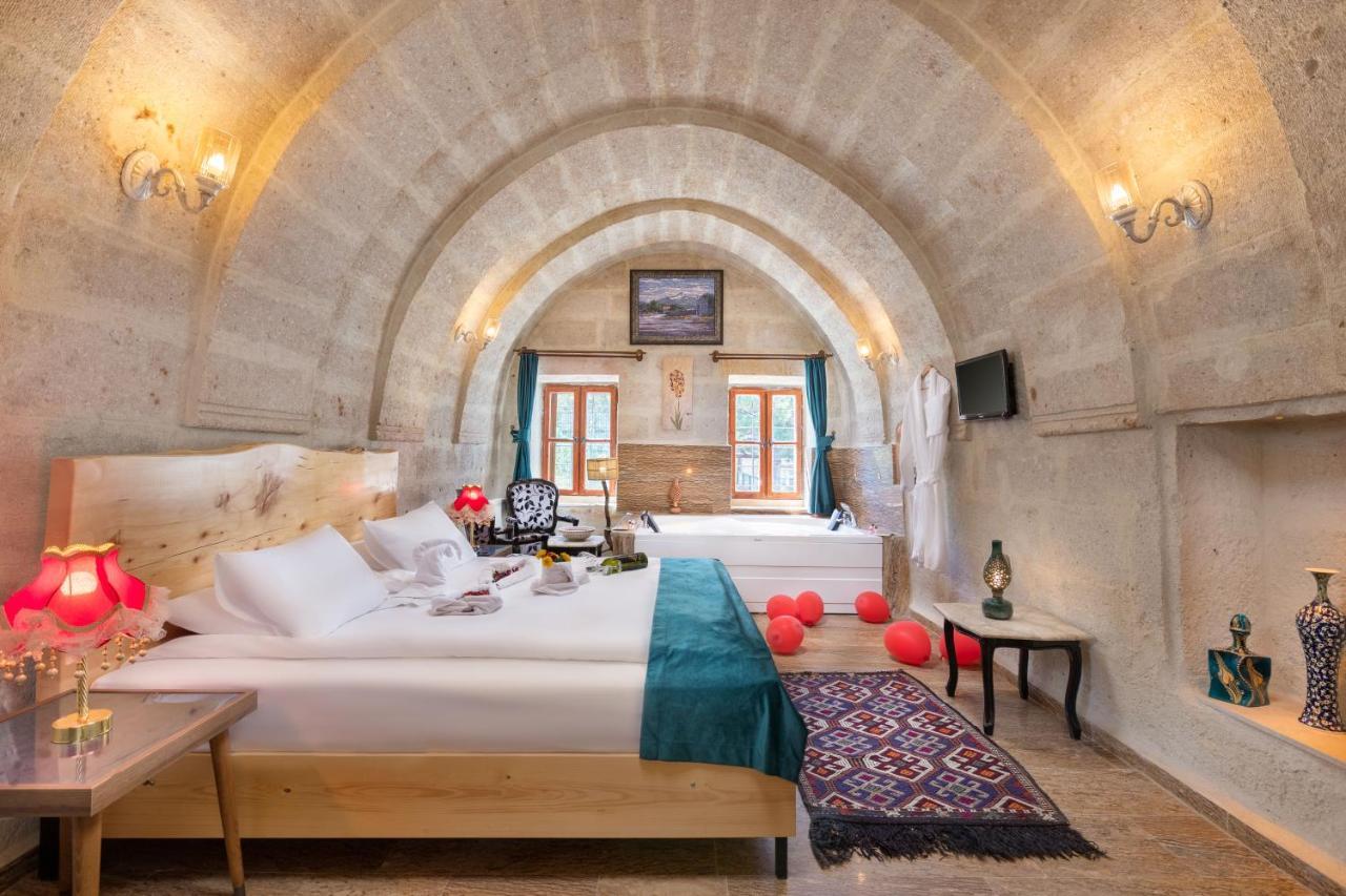 Haciasik Konagi Butik Hotel Avanos Extérieur photo