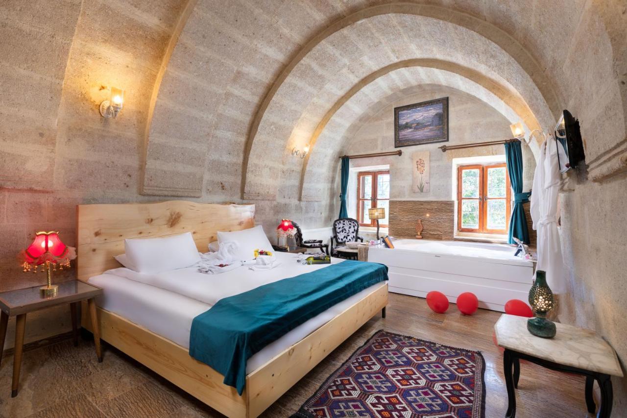 Haciasik Konagi Butik Hotel Avanos Extérieur photo