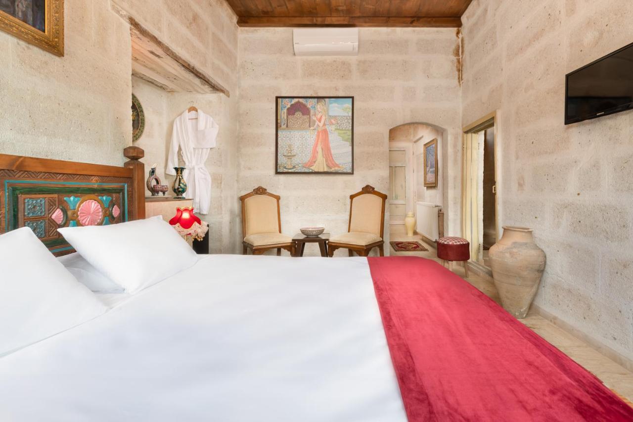 Haciasik Konagi Butik Hotel Avanos Extérieur photo
