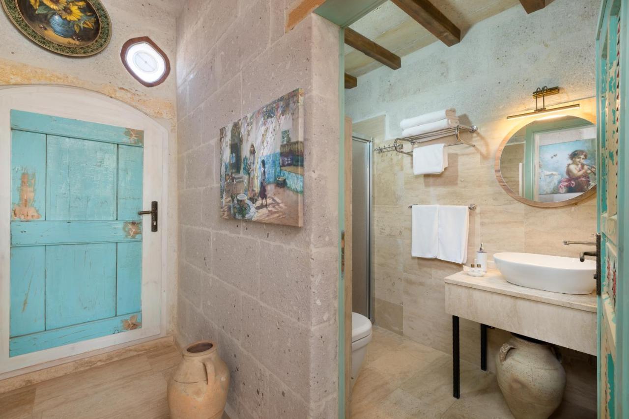 Haciasik Konagi Butik Hotel Avanos Extérieur photo