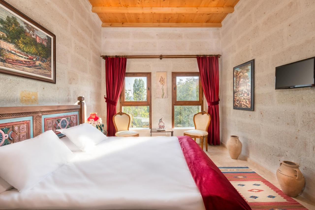 Haciasik Konagi Butik Hotel Avanos Extérieur photo