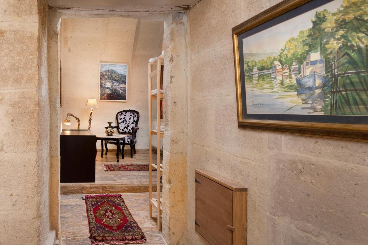 Haciasik Konagi Butik Hotel Avanos Extérieur photo