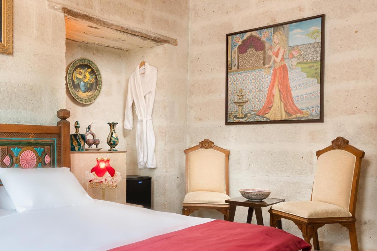 Haciasik Konagi Butik Hotel Avanos Extérieur photo