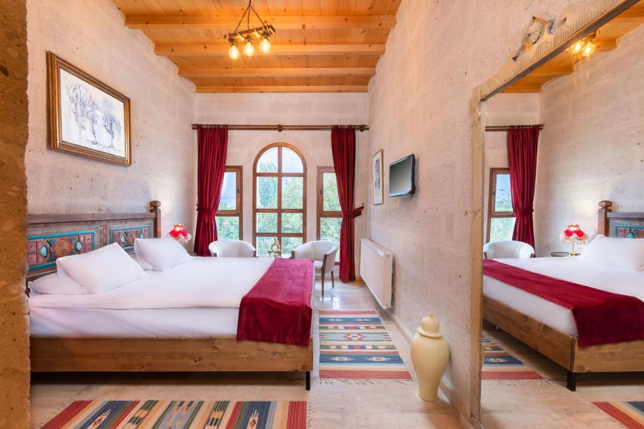 Haciasik Konagi Butik Hotel Avanos Extérieur photo