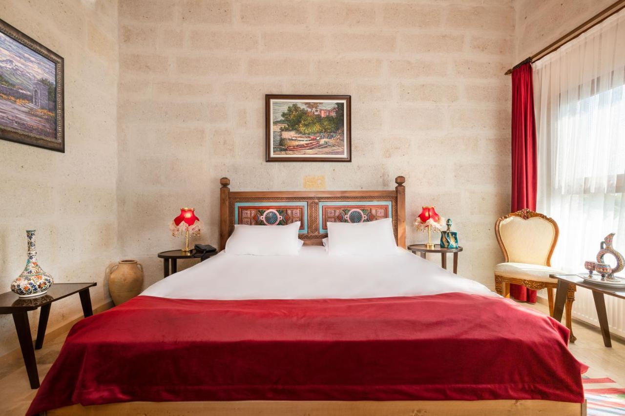 Haciasik Konagi Butik Hotel Avanos Extérieur photo