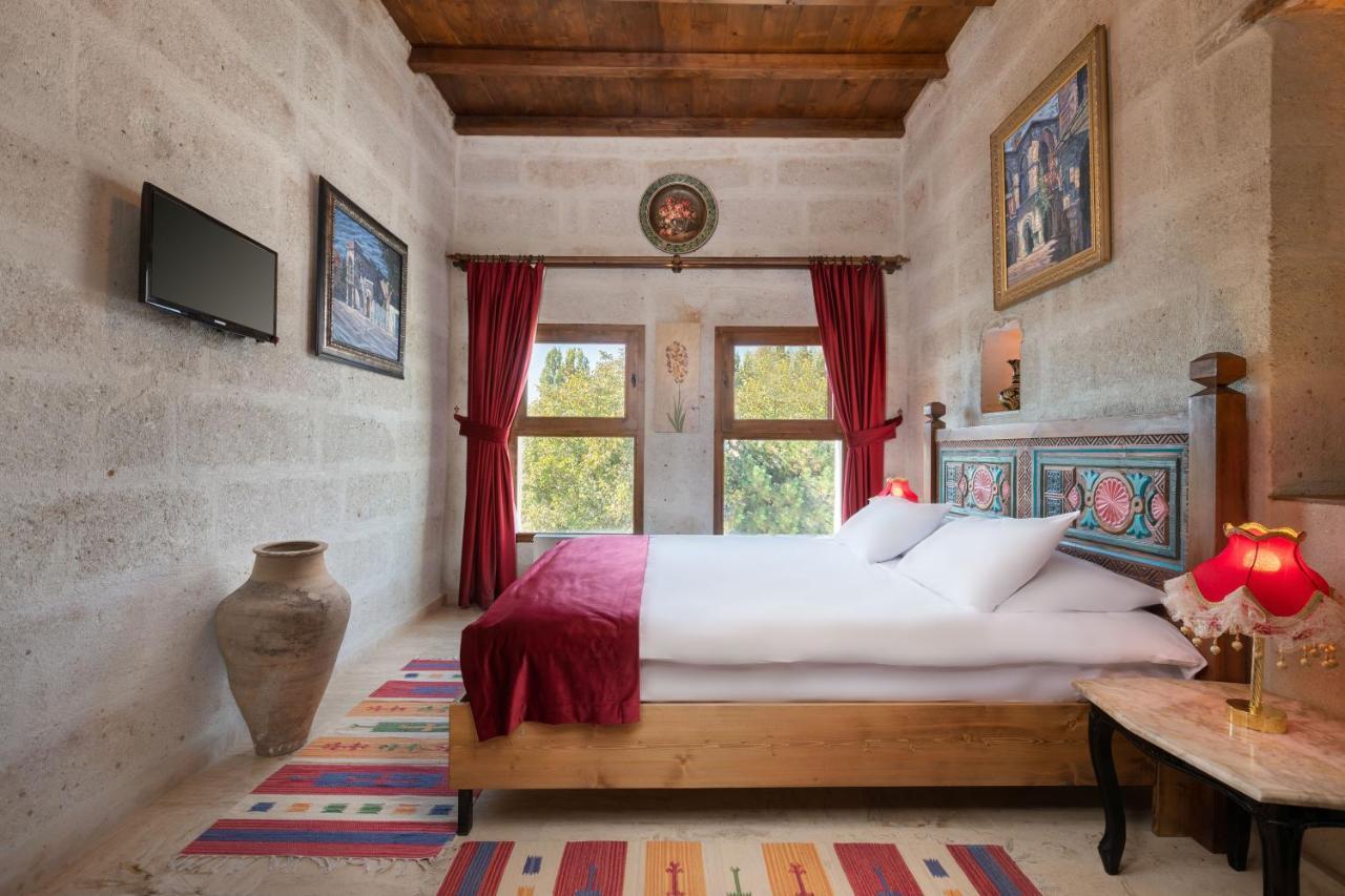 Haciasik Konagi Butik Hotel Avanos Extérieur photo