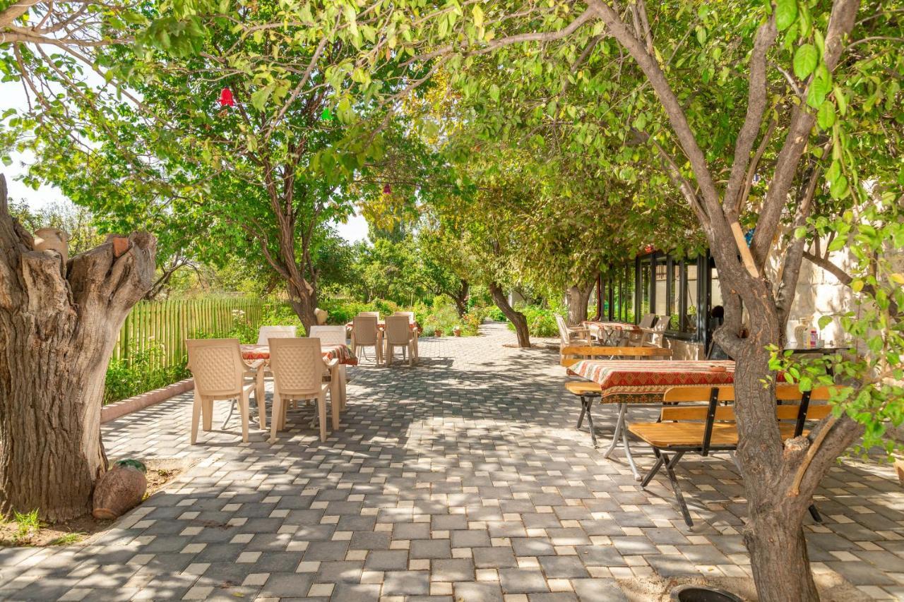 Haciasik Konagi Butik Hotel Avanos Extérieur photo