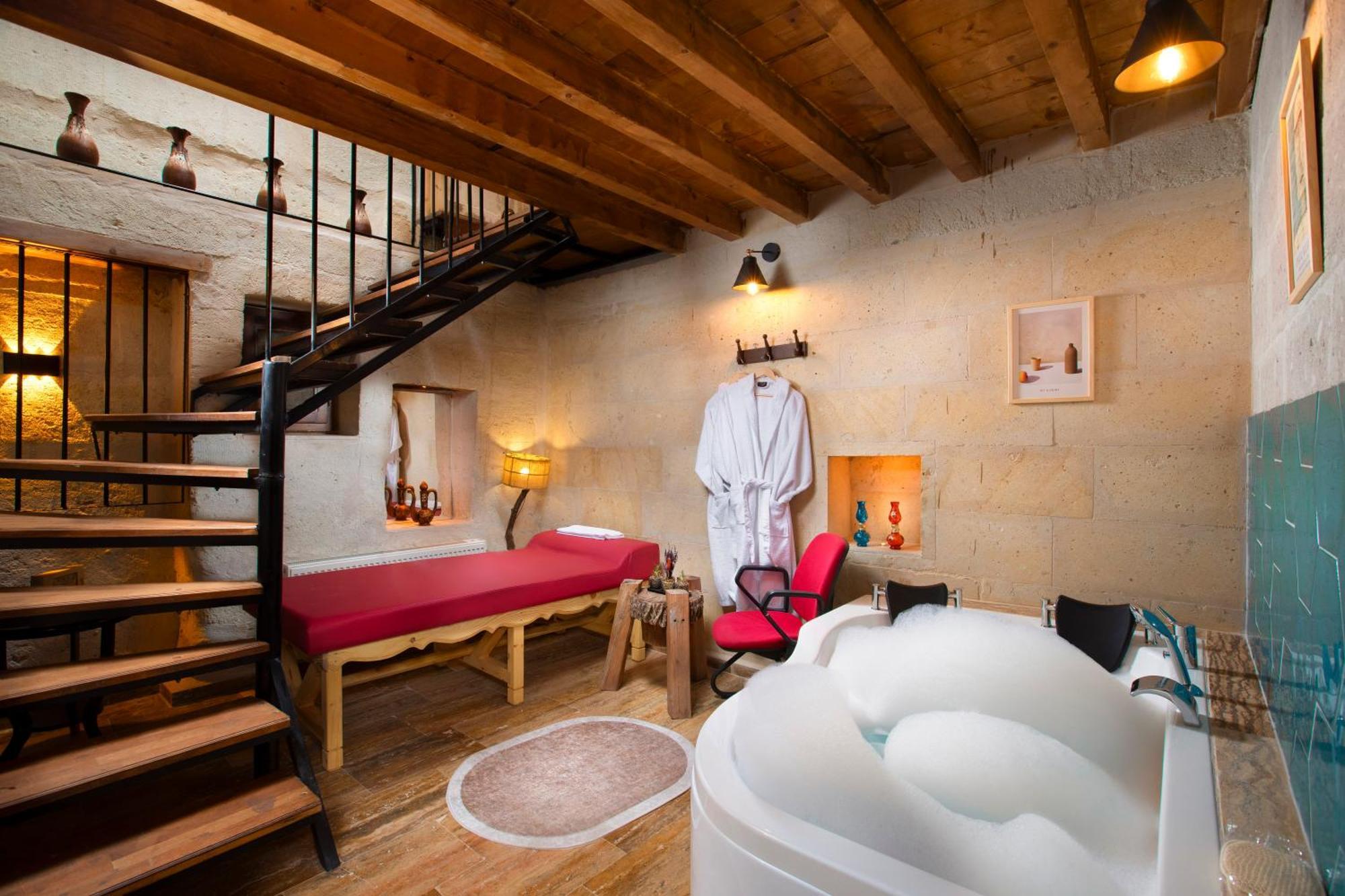 Haciasik Konagi Butik Hotel Avanos Extérieur photo